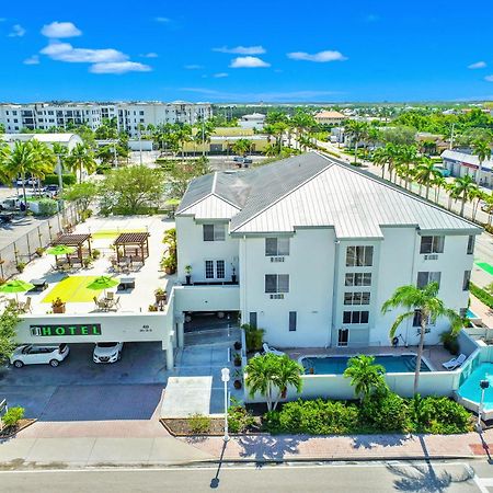 Naples Park Central Hotel Екстер'єр фото