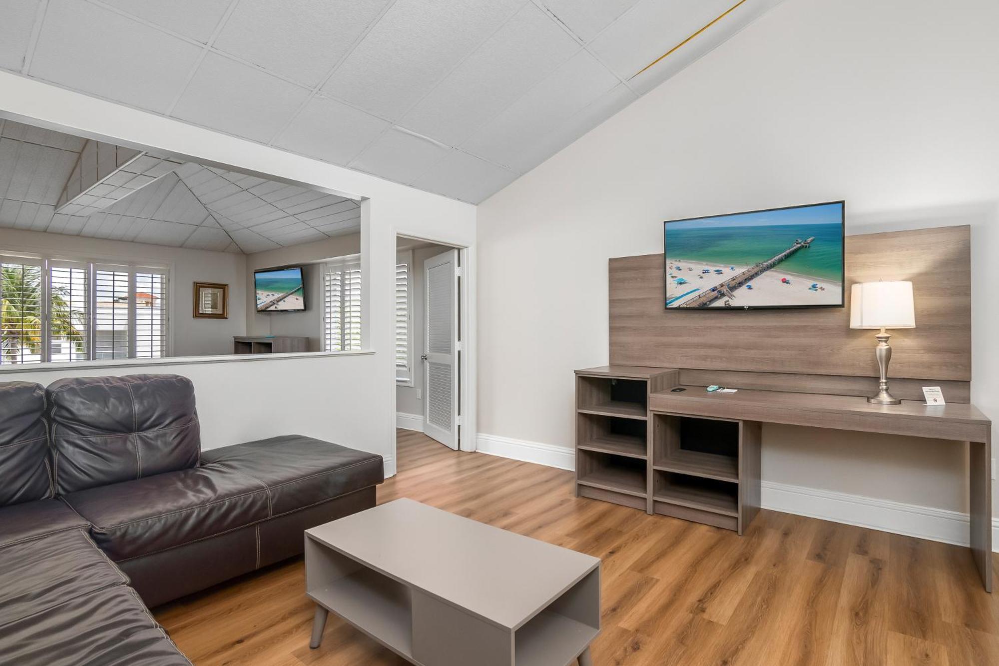 Naples Park Central Hotel Екстер'єр фото