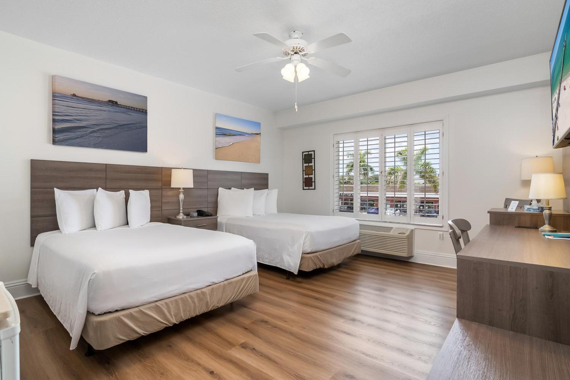 Naples Park Central Hotel Екстер'єр фото