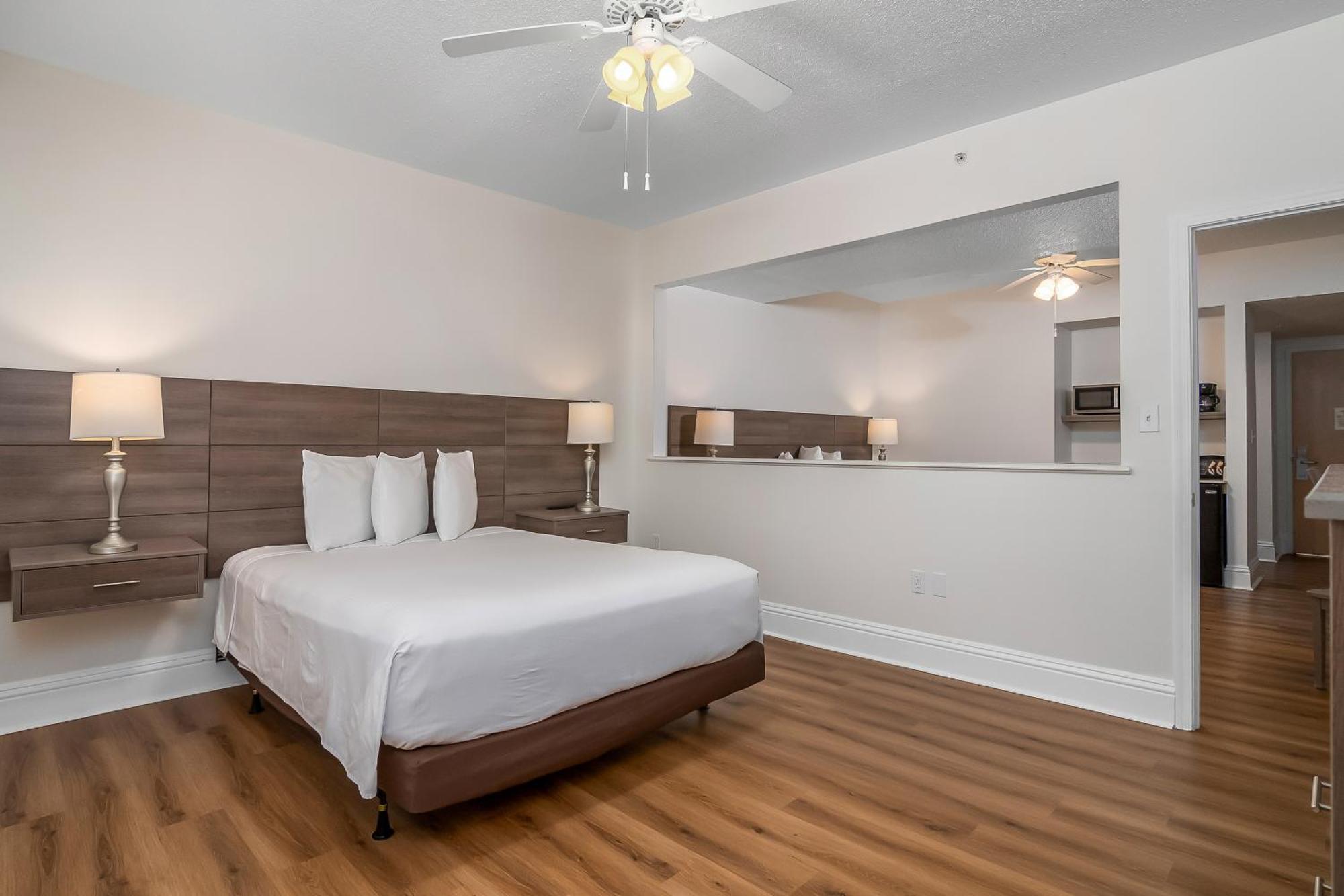 Naples Park Central Hotel Екстер'єр фото