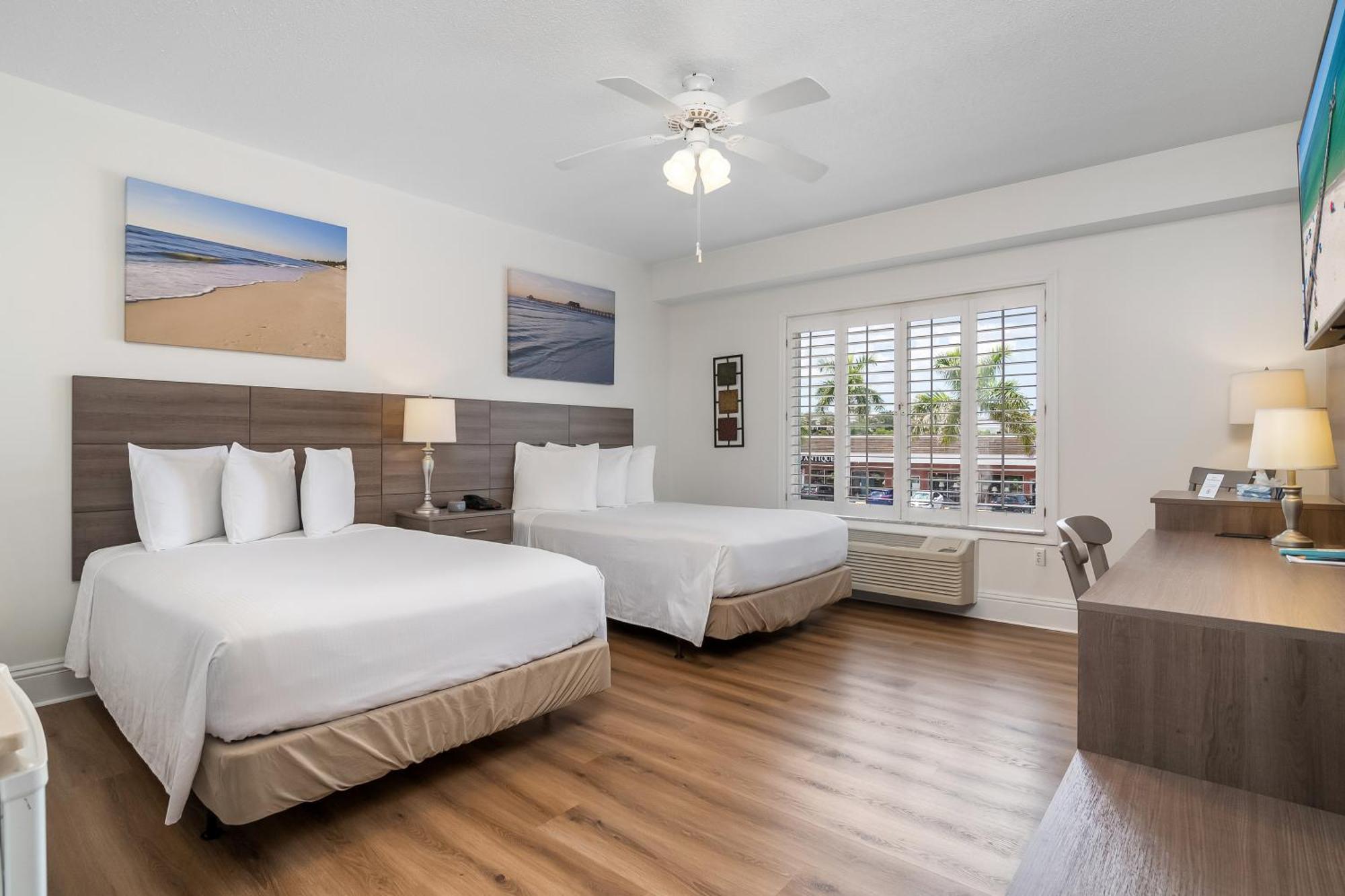 Naples Park Central Hotel Екстер'єр фото