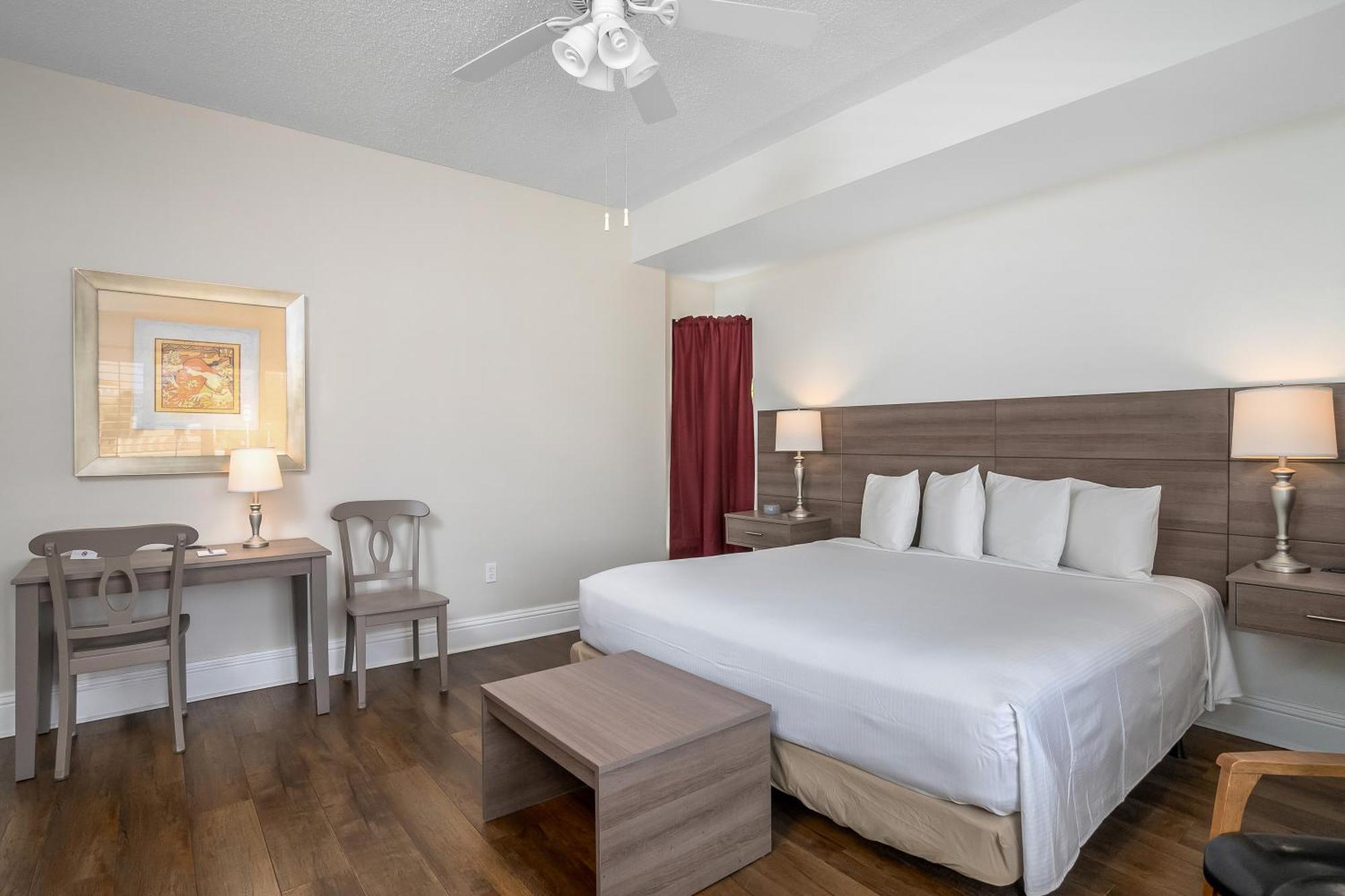 Naples Park Central Hotel Екстер'єр фото