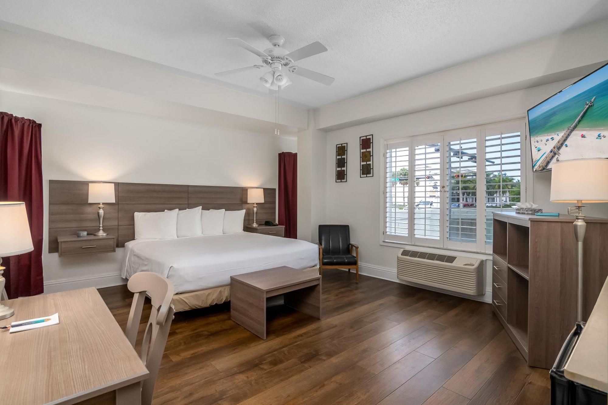 Naples Park Central Hotel Екстер'єр фото