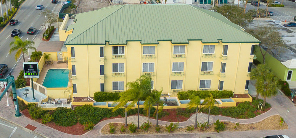 Naples Park Central Hotel Екстер'єр фото